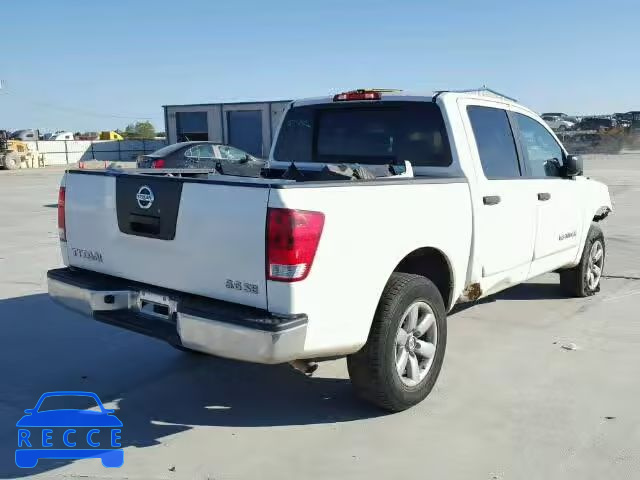 2010 NISSAN TITAN XE 1N6AA0EJ8AN317027 image 3