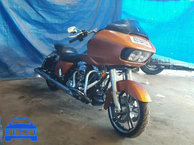 2016 HARLEY-DAVIDSON FLTRXS ROA 1HD1KTM14GB639255 image 0