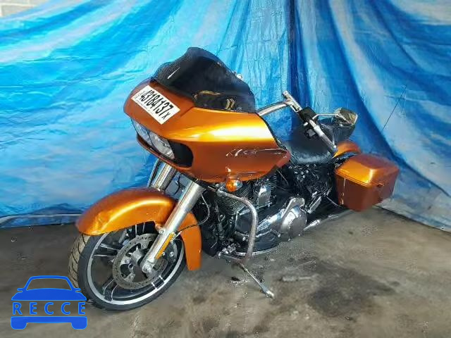 2016 HARLEY-DAVIDSON FLTRXS ROA 1HD1KTM14GB639255 image 1