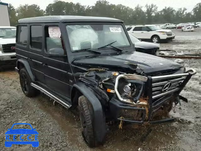 2017 MERCEDES-BENZ G 550 WDCYC3KF6HX270716 image 0