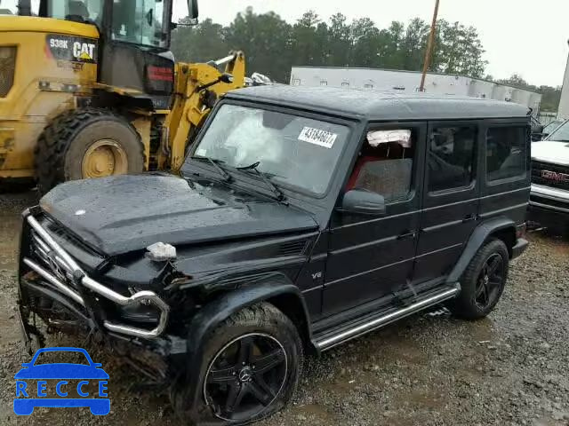 2017 MERCEDES-BENZ G 550 WDCYC3KF6HX270716 Bild 1