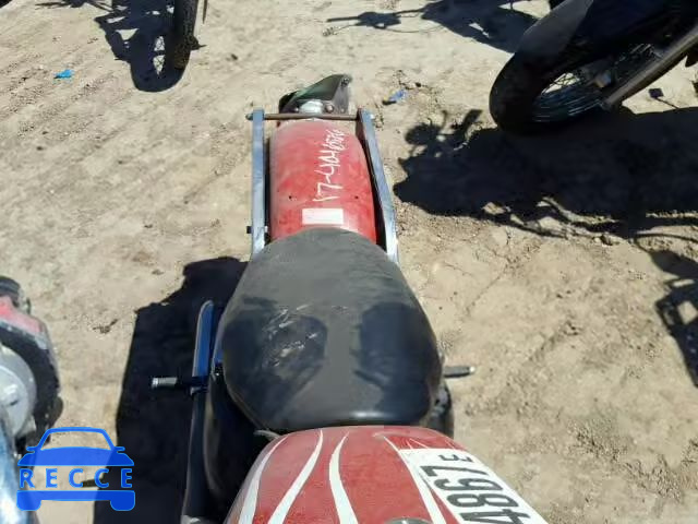 1996 KAWASAKI VN800 JKBVNCB18TA038353 зображення 5