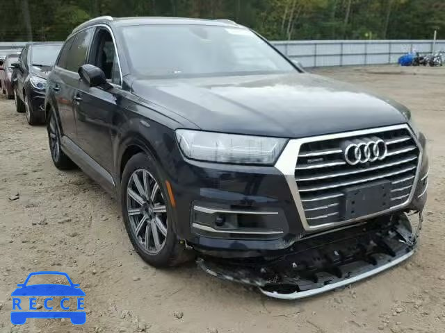 2017 AUDI Q7 PRESTIG WA1VAAF78HD019293 image 0