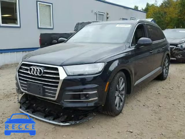 2017 AUDI Q7 PRESTIG WA1VAAF78HD019293 image 1