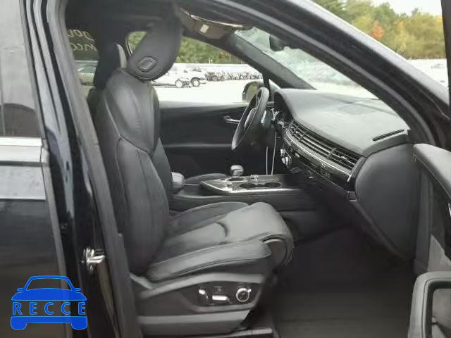 2017 AUDI Q7 PRESTIG WA1VAAF78HD019293 image 4