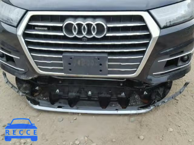 2017 AUDI Q7 PRESTIG WA1VAAF78HD019293 image 8