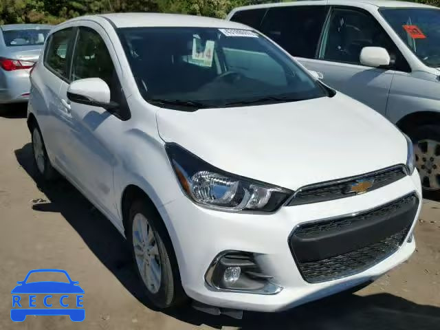 2017 CHEVROLET SPARK KL8CD6SA7HC731991 зображення 0