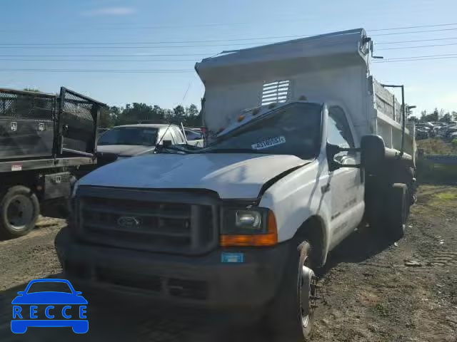 2001 FORD F550 SUPER 1FDAF56F91EC94395 image 1