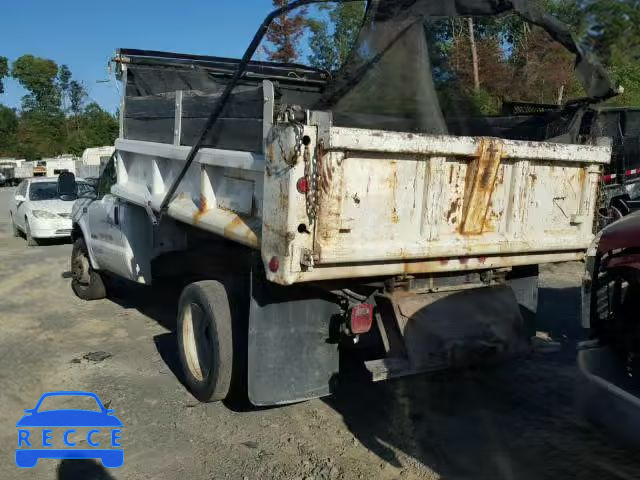 2001 FORD F550 SUPER 1FDAF56F91EC94395 image 2