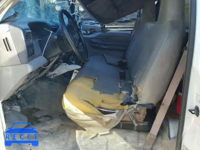 2001 FORD F550 SUPER 1FDAF56F91EC94395 image 4