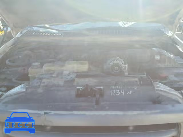 2001 FORD F550 SUPER 1FDAF56F91EC94395 image 6