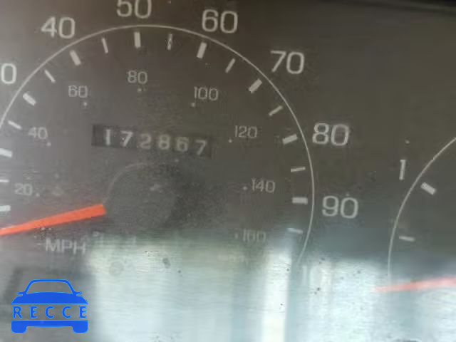 2001 FORD F550 SUPER 1FDAF56F91EC94395 image 7