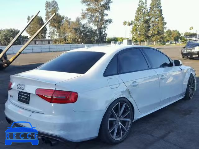 2015 AUDI S4 WAUBGAFL3FA067400 image 3