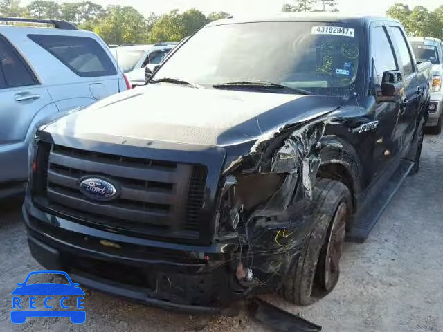 2011 FORD F150 SUPER 1FTFW1CT1BKE08230 image 1