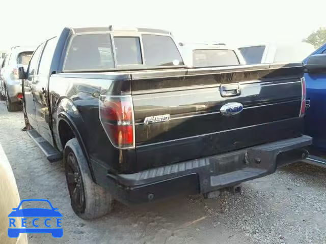 2011 FORD F150 SUPER 1FTFW1CT1BKE08230 Bild 2