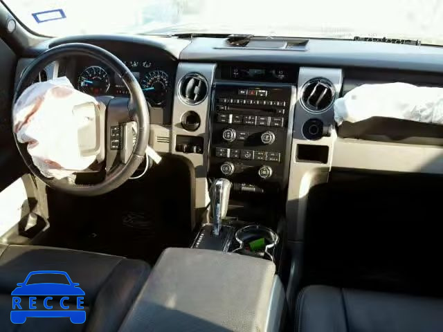 2011 FORD F150 SUPER 1FTFW1CT1BKE08230 image 8