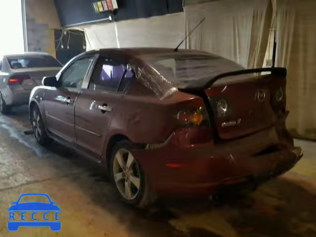 2006 MAZDA 3 S JM1BK323261491508 image 2