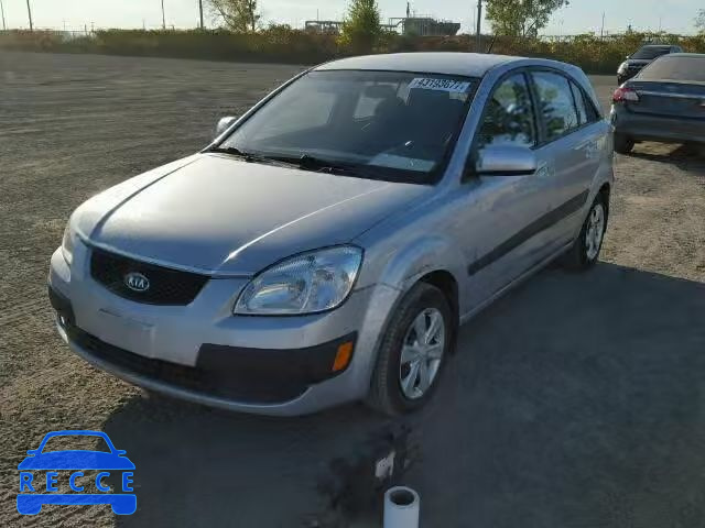 2008 KIA RIO 5 SX KNADE163386339500 Bild 1