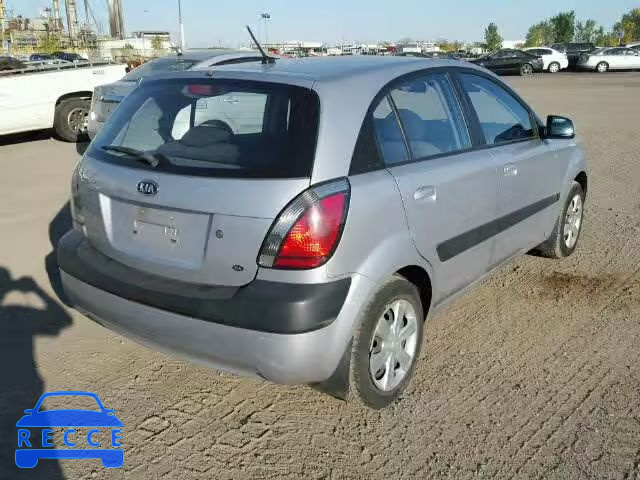 2008 KIA RIO 5 SX KNADE163386339500 Bild 3