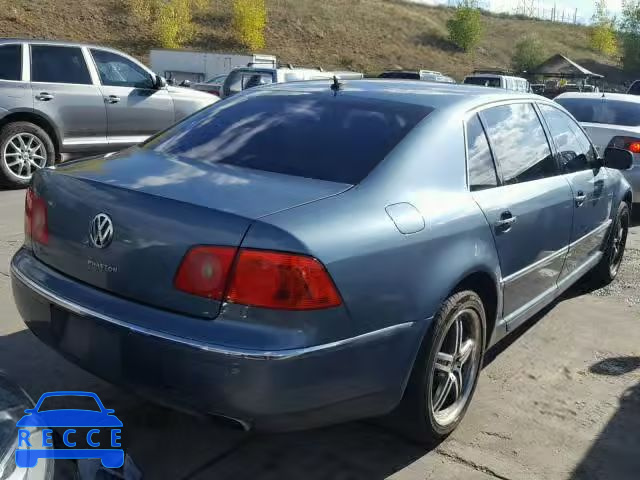 2004 VOLKSWAGEN PHAETON WVWAF63D648009278 image 3