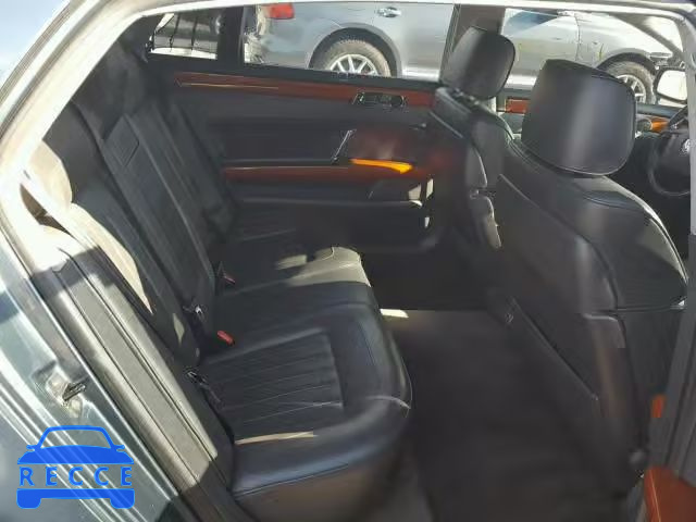 2004 VOLKSWAGEN PHAETON WVWAF63D648009278 image 5