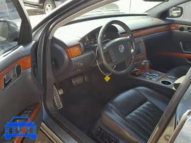 2004 VOLKSWAGEN PHAETON WVWAF63D648009278 image 8