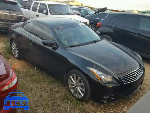 2013 INFINITI G37 SPORT JN1CV6FE8DM770386 image 0