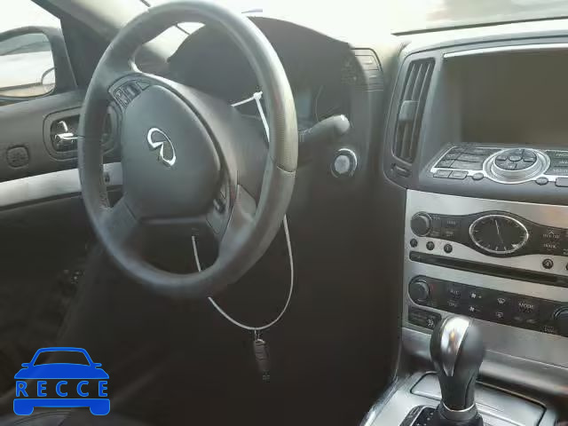 2013 INFINITI G37 SPORT JN1CV6FE8DM770386 image 8