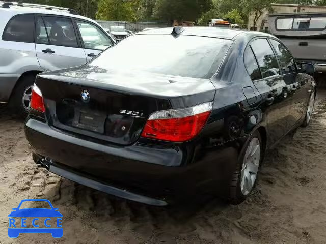 2006 BMW 530 I WBANE73506CM38769 зображення 3