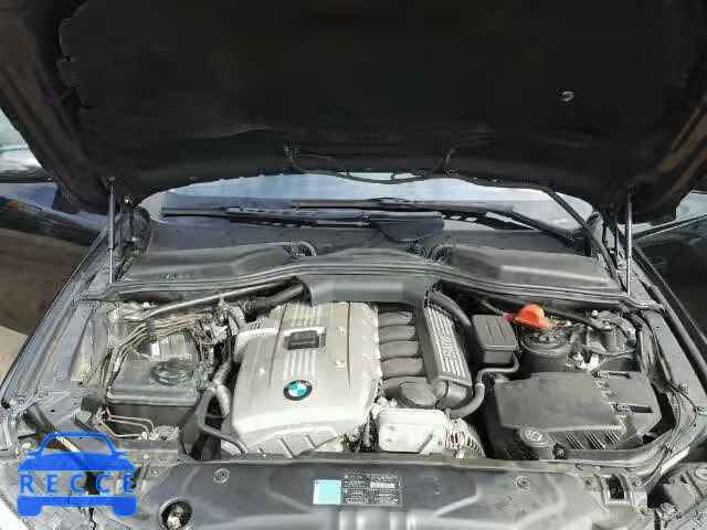 2006 BMW 530 I WBANE73506CM38769 зображення 6