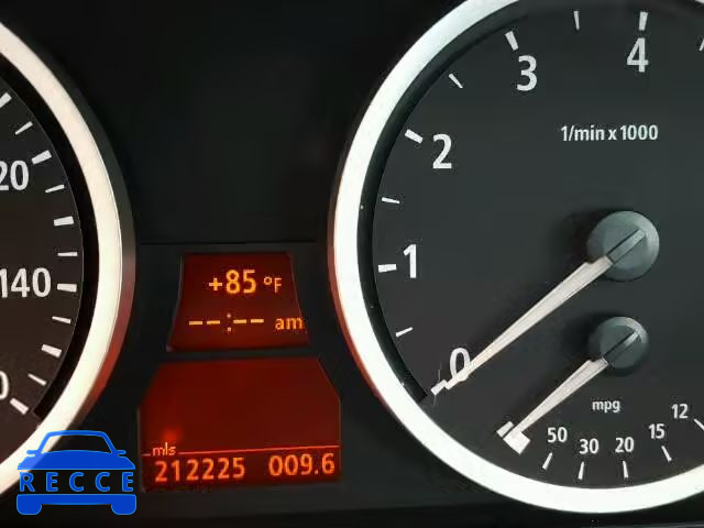 2006 BMW 530 I WBANE73506CM38769 image 7