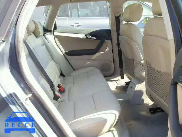 2009 AUDI A3 WAUKF78P79A144215 зображення 5