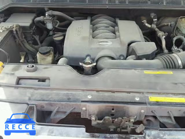 2004 NISSAN TITAN XE 1N6AA06A64N588493 image 6