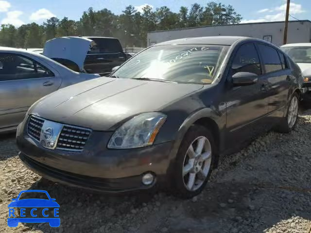 2006 NISSAN MAXIMA SE 1N4BA41E26C865590 зображення 1