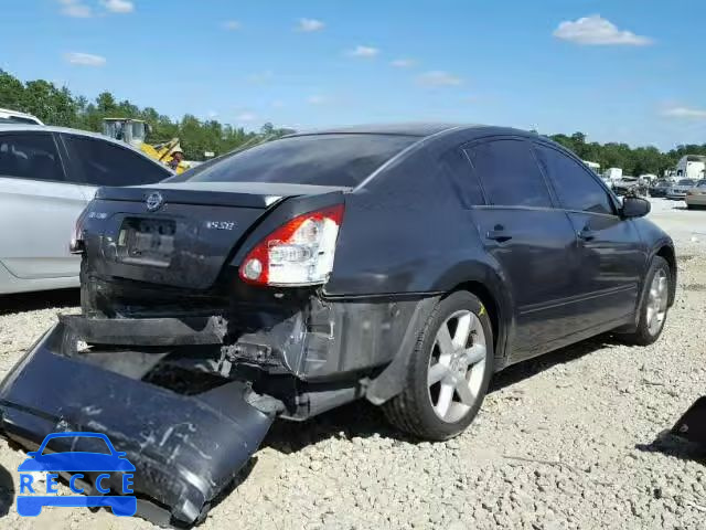 2006 NISSAN MAXIMA SE 1N4BA41E26C865590 зображення 3