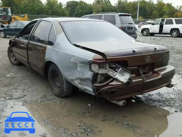 1996 CHEVROLET CAPRICE / 1G1BL52P5TR148029 зображення 2