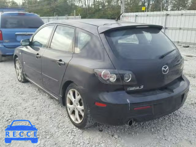 2007 MAZDA 3 HATCHBAC JM1BK343X71692748 image 2