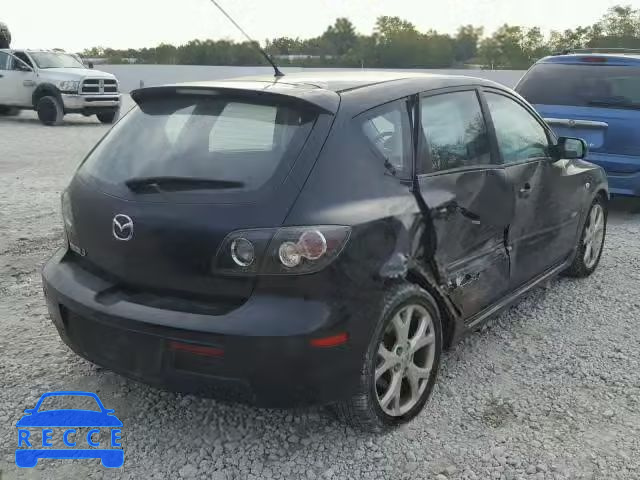 2007 MAZDA 3 HATCHBAC JM1BK343X71692748 image 3