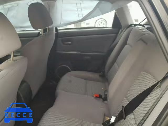 2007 MAZDA 3 HATCHBAC JM1BK343X71692748 зображення 5