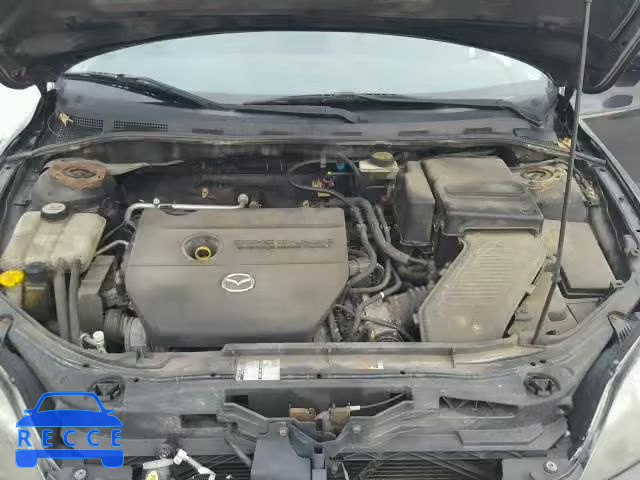 2007 MAZDA 3 HATCHBAC JM1BK343X71692748 зображення 6