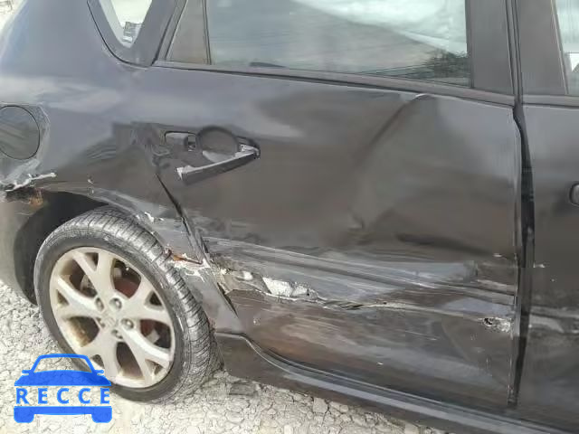 2007 MAZDA 3 HATCHBAC JM1BK343X71692748 image 8