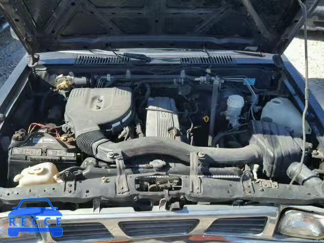 1993 NISSAN TRUCK KING 1N6SD16S7PC373912 image 6