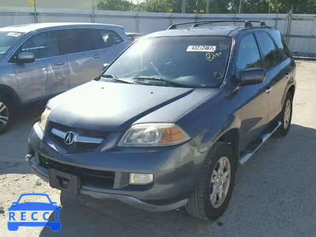 2006 ACURA MDX Touring 2HNYD18646H521694 image 1