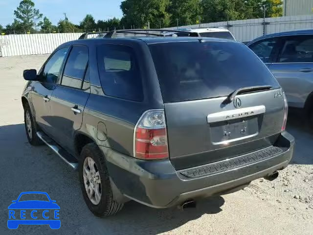 2006 ACURA MDX Touring 2HNYD18646H521694 image 2