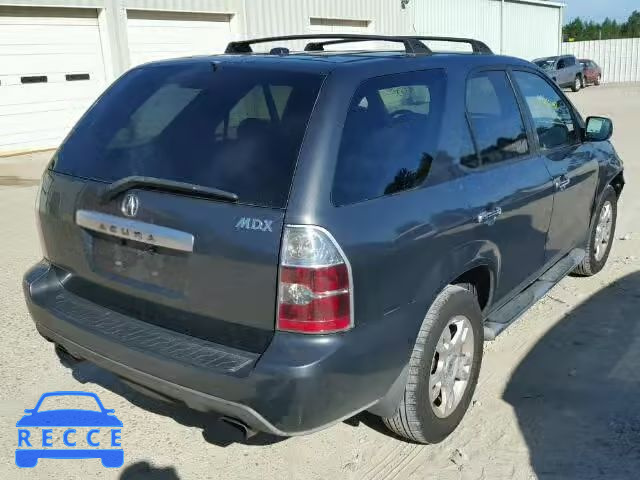 2006 ACURA MDX Touring 2HNYD18646H521694 image 3