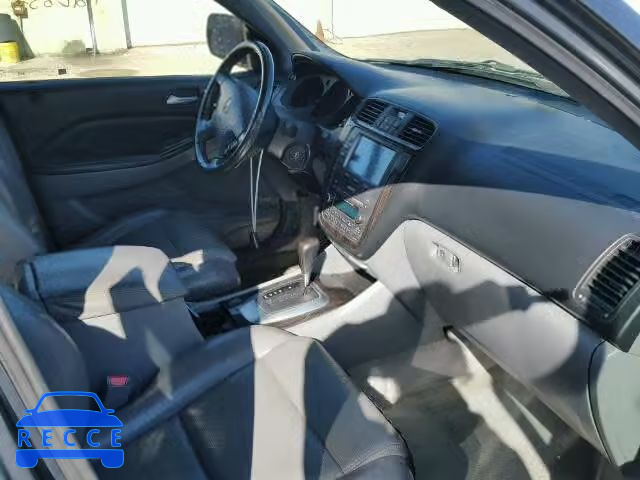 2006 ACURA MDX Touring 2HNYD18646H521694 image 4