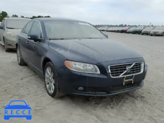 2009 VOLVO S80 3.2 YV1AS982691100890 image 0