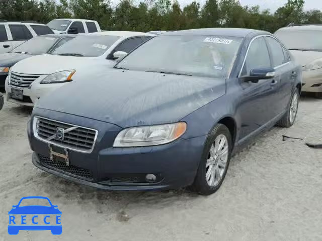 2009 VOLVO S80 3.2 YV1AS982691100890 image 1