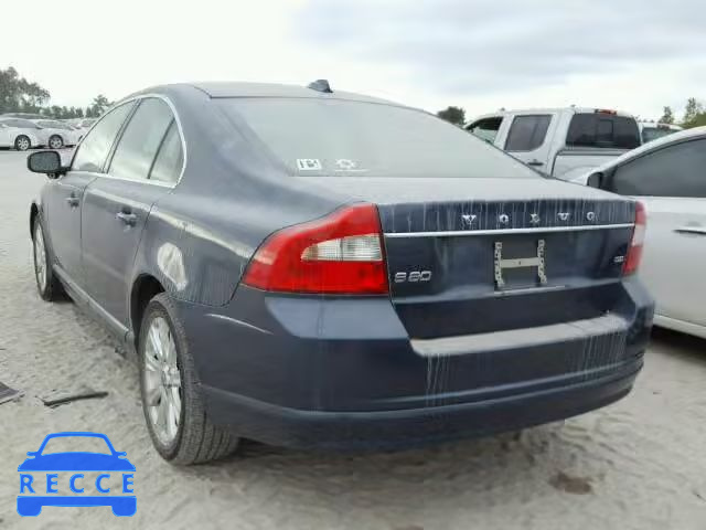 2009 VOLVO S80 3.2 YV1AS982691100890 image 2