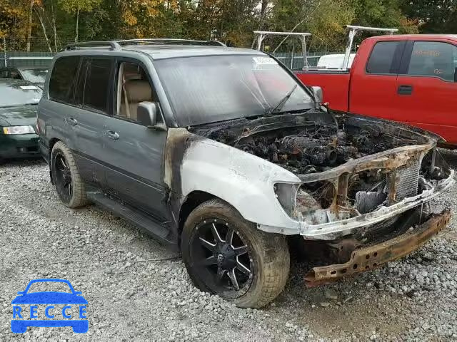 2002 LEXUS LX JTJHT00WX23517092 зображення 0